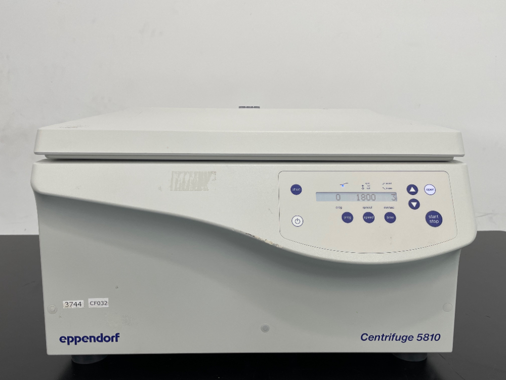 Image of Eppendorf 5810 Centrifuge